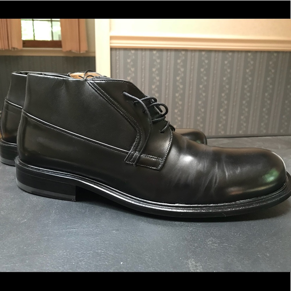 johnston&murphy collection boots